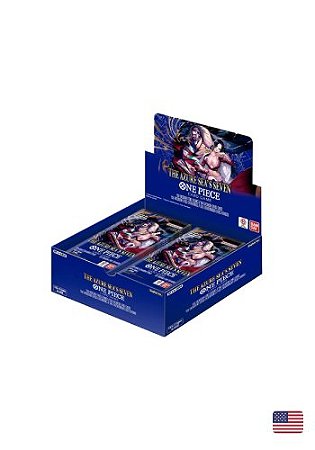 One Piece Card Game - OP-14 - The Azure Sea's Seven