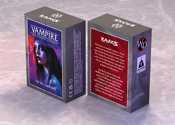 VtES – Fifth Edition: Ravnos