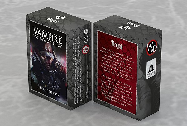 VtES – Fifth Edition: Brujah