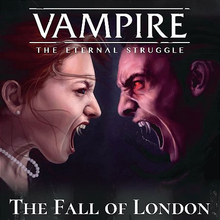 VtES – Fifth Edition: The Fall of London (Bundle)