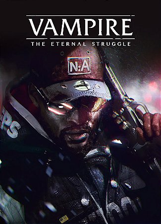 Ultra Pro Vampire: The Eternal Struggle Sleeves - Theo Bell