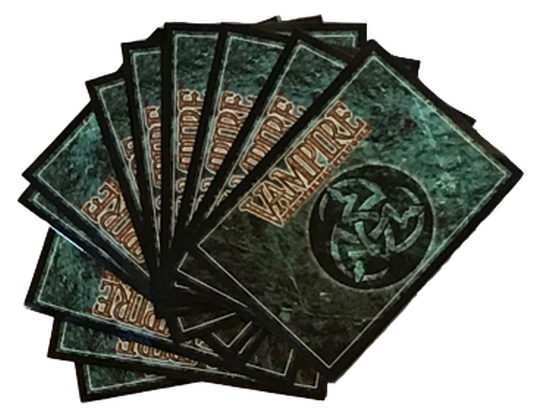 Ultra Pro Vampire: The Eternal Struggle Sleeves - Library sleeves