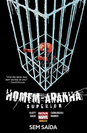 Homem-Aranha Superior Vol.03 - Sem Saída