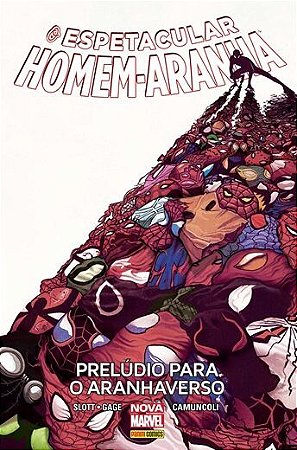 O Espetacular Homem-Aranha Vol.03: Prelúdio para o Aranhaverso