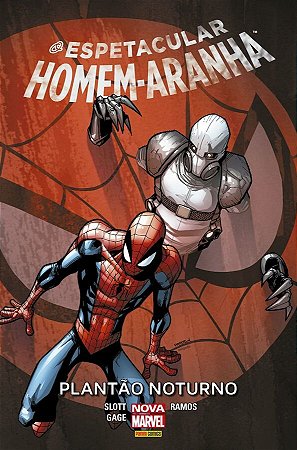 O Espetacular Homem-Aranha Vol.05: Plantão Noturno