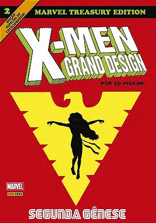 X-men: Grand Design Vol.02