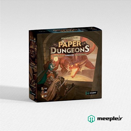 Paper Dungeons