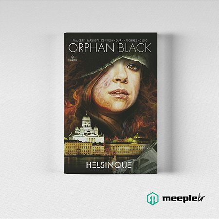 Orphan Black Helsinque
