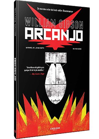 Arcanjo - graphic novel