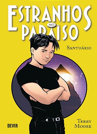 Estranhos no Paraíso – Vol 3 - Santuário