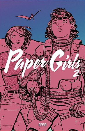 Paper Girls – Vol. 2
