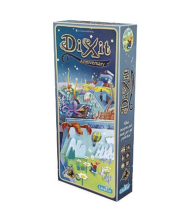 Dixit: Anniversary (Expansão)