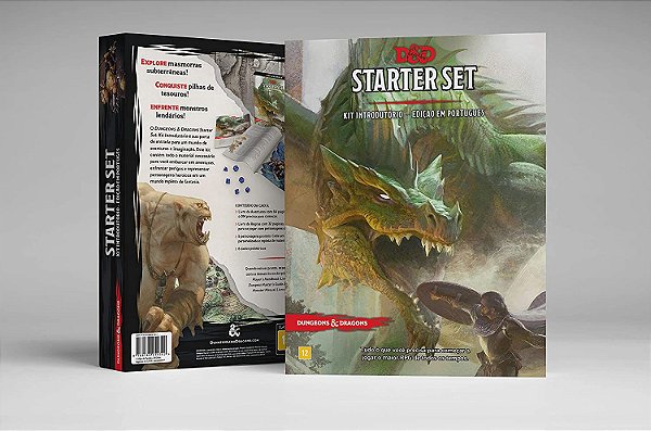 Starter Set - D&D