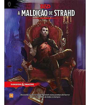 Dungeons & Dragons: A Maldição de Strahd