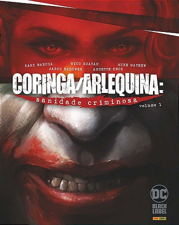 Coringa/Arlequina: Sanidade Criminosa - 01