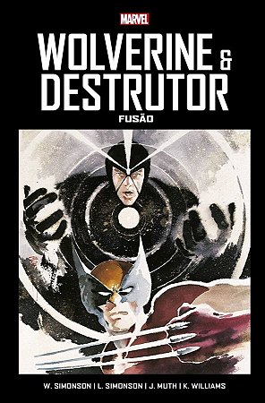 Wolverine e Destrutor: Fusão