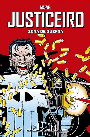 Justiceiro: Zona De Guerra