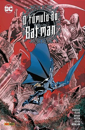 O Túmulo do Batman Vol. 01