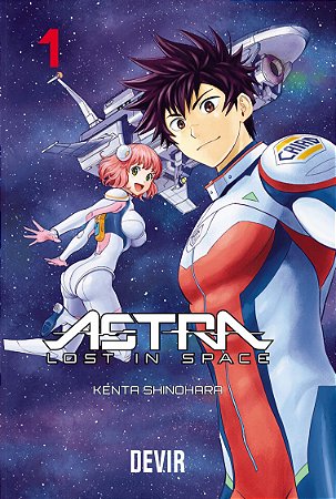 Astra Lost in Space – volume 1