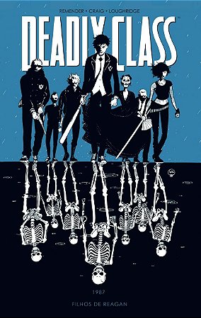 Deadly Class – Vol. 1