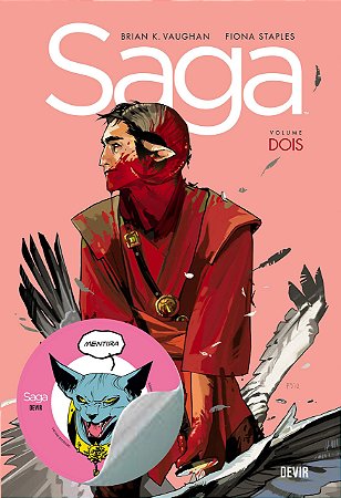 Saga – Vol. 2