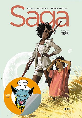 Saga – Vol. 3