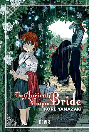 The Ancient Magus Bride – Vol. 2