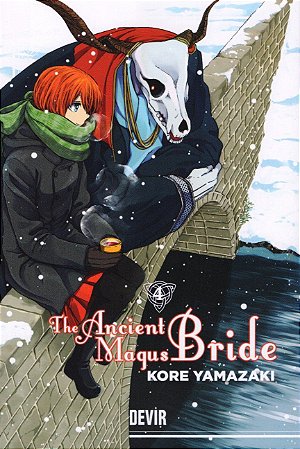 The Ancient Magus Bride – Vol. 4