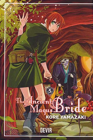 Lista de Especiais de The Ancient Magus' Bride, Dublapédia