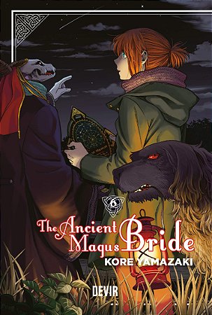 The Ancient Magus Bride – Vol. 6