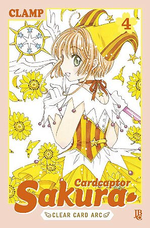 Cardcaptor Sakura Clear Card Arc #04
