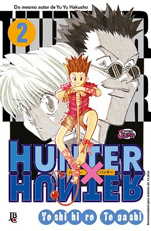 Hunter X Hunter #02