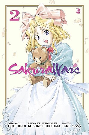 Sakura Wars 02