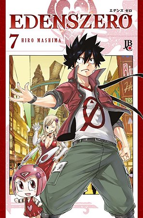 Edens Zero #07