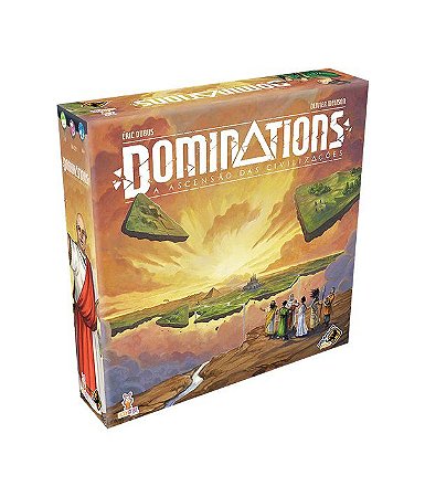 Dominations: A Ascensão das Civilizações