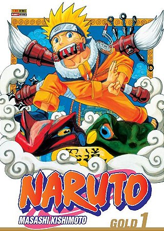 Naruto Gold - 01