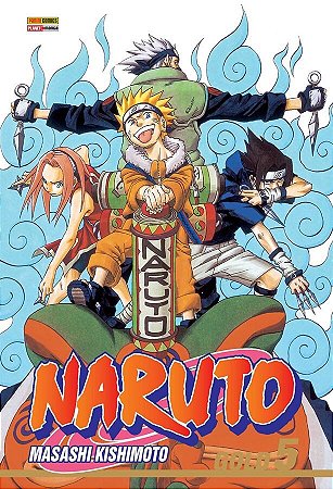 Naruto Gold - 05