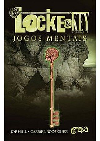 Locke & Key - Vol. 2 - Jogos mentais