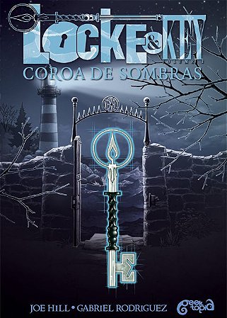 Locke & Key Vol. 3 - Coroa de sombras