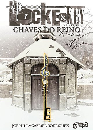 Locke & Key Vol. 4 – Chaves do reino