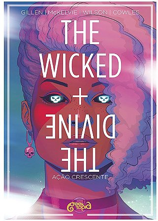 The wicked + The divine - Ação crescente (Vol. 4)