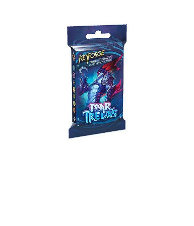 KeyForge: Mar de Trevas (deck único) + deck era da ascensão grátis