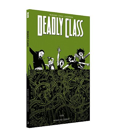 Deadly Class – Vol. 3