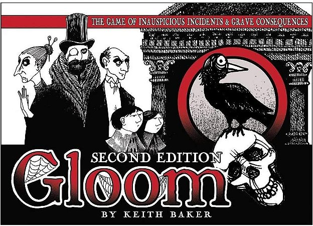 Gloom - segunda edição