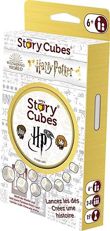 Jogo de Tabuleiro - Rory's Story Cubes - Galápagos