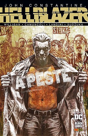 Hellblazer: A Peste