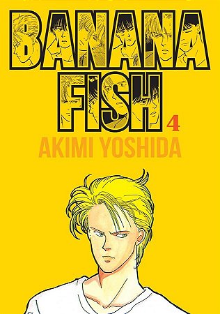 Banana Fish - 04