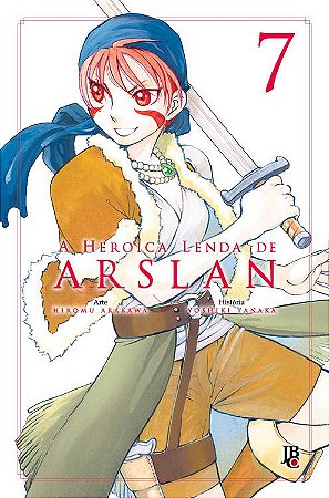 A Heroica Lenda de Arslan vol. 7