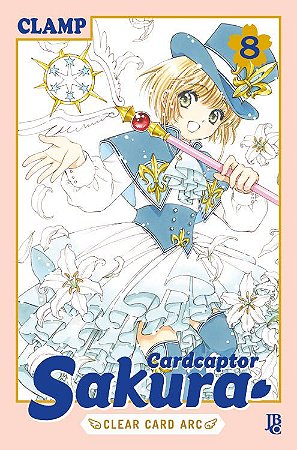 Cardcaptor Sakura Clear Card Arc vol. 8