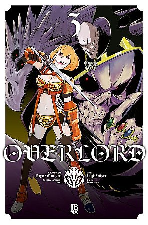 Overlord Vol. 03